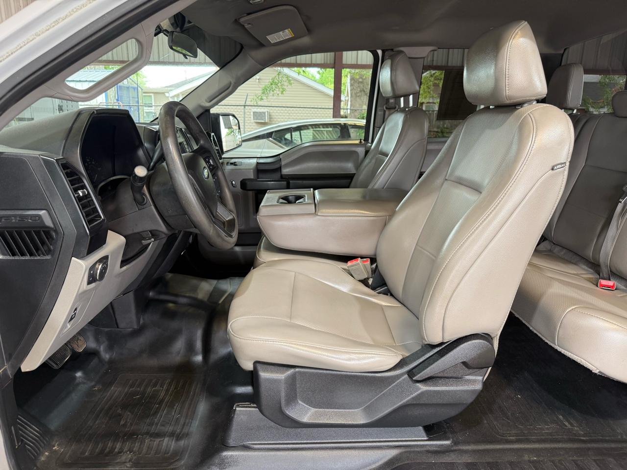 Ford F-150 XL SuperCab 6.5-ft. Bed 2WD 2018