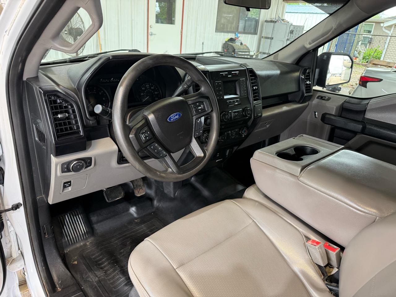 Ford F-150 XL SuperCab 6.5-ft. Bed 2WD 2018