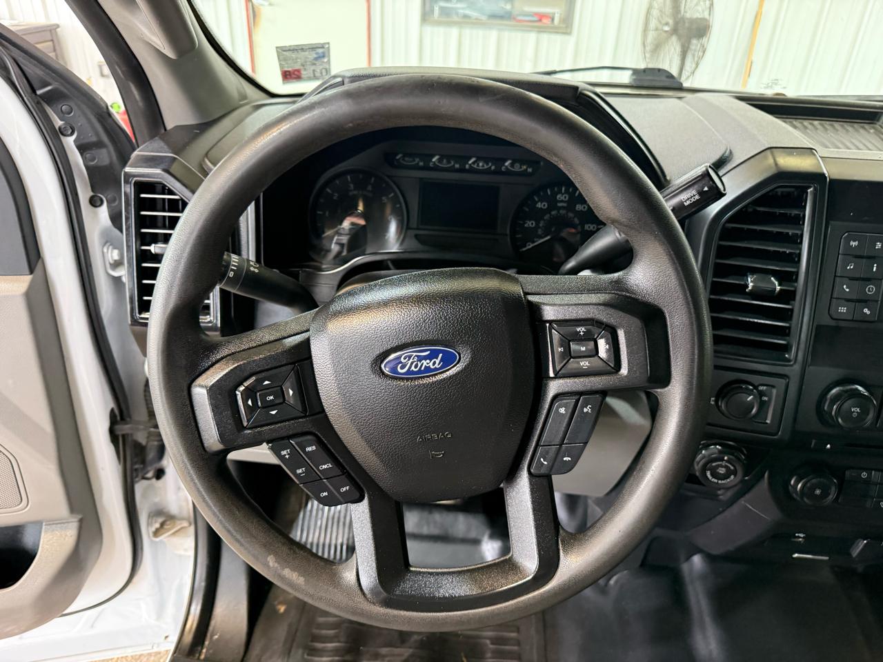 Ford F-150 XL SuperCab 6.5-ft. Bed 2WD 2018