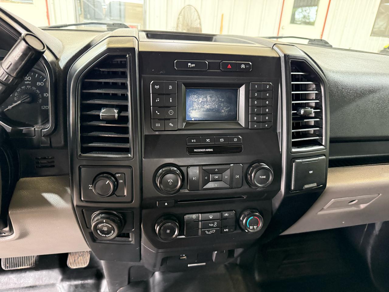 Ford F-150 XL SuperCab 6.5-ft. Bed 2WD 2018