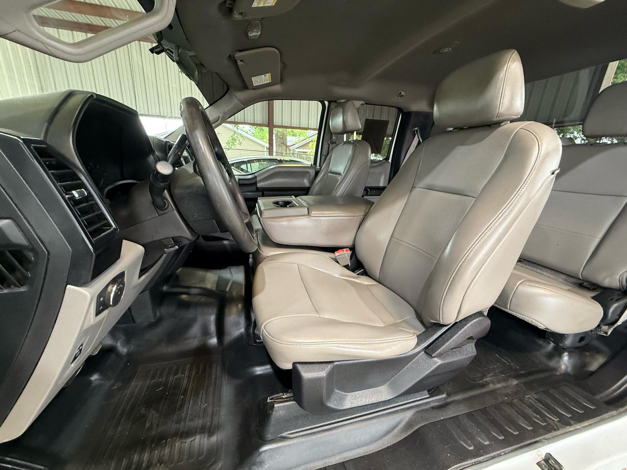 Ford F-150 XL SuperCab 6.5-ft. Bed 2WD 2018