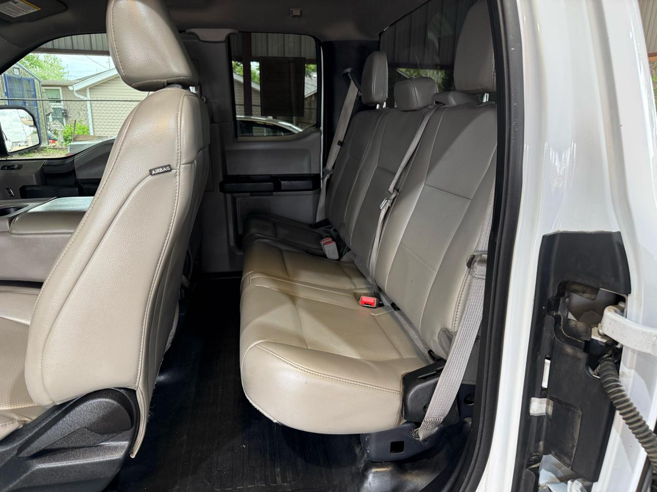 Ford F-150 XL SuperCab 6.5-ft. Bed 2WD 2018