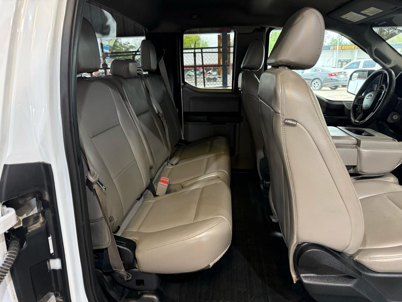 Ford F-150 XL SuperCab 6.5-ft. Bed 2WD 2018