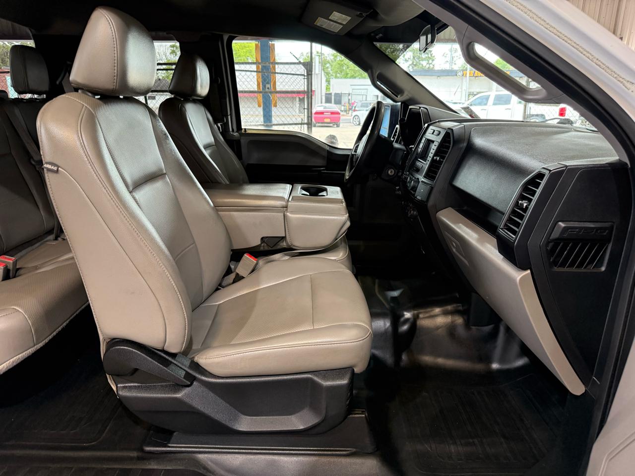 Ford F-150 XL SuperCab 6.5-ft. Bed 2WD 2018