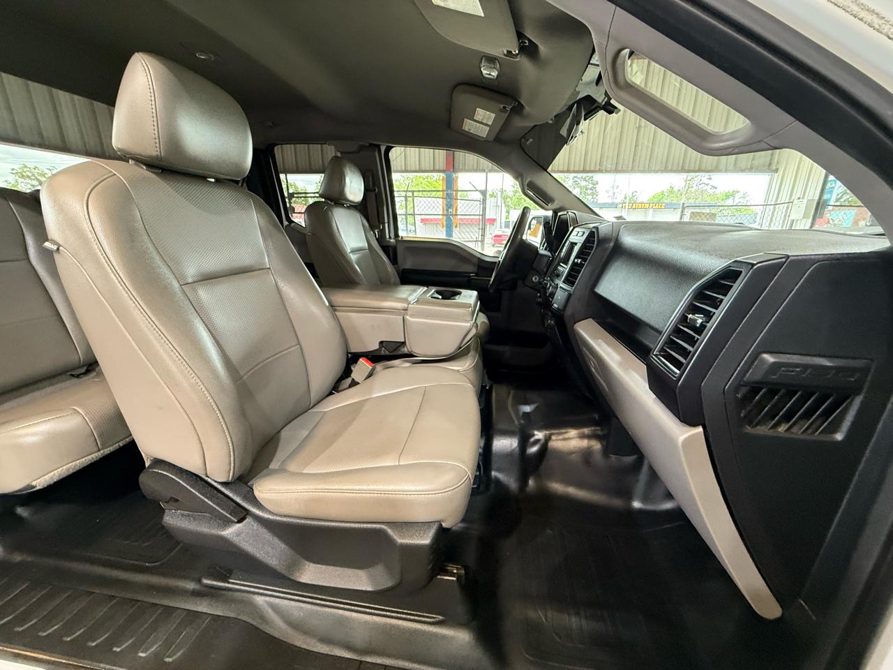 Ford F-150 XL SuperCab 6.5-ft. Bed 2WD 2018