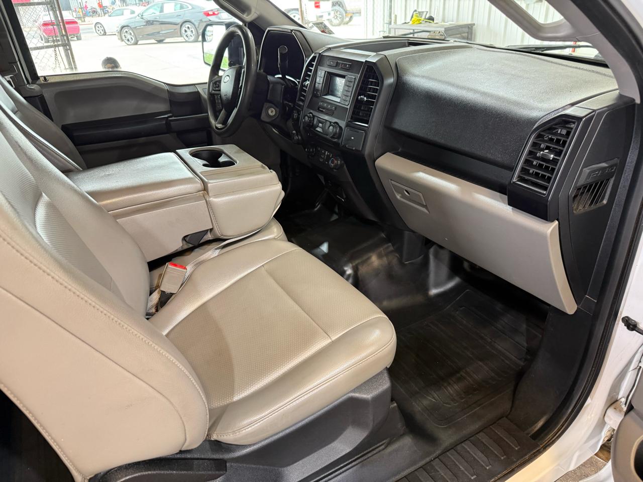 Ford F-150 XL SuperCab 6.5-ft. Bed 2WD 2018
