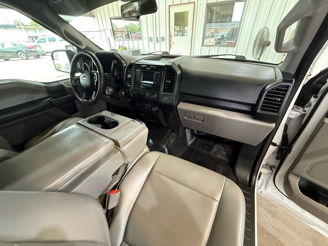 Ford F-150 XL SuperCab 6.5-ft. Bed 2WD 2018