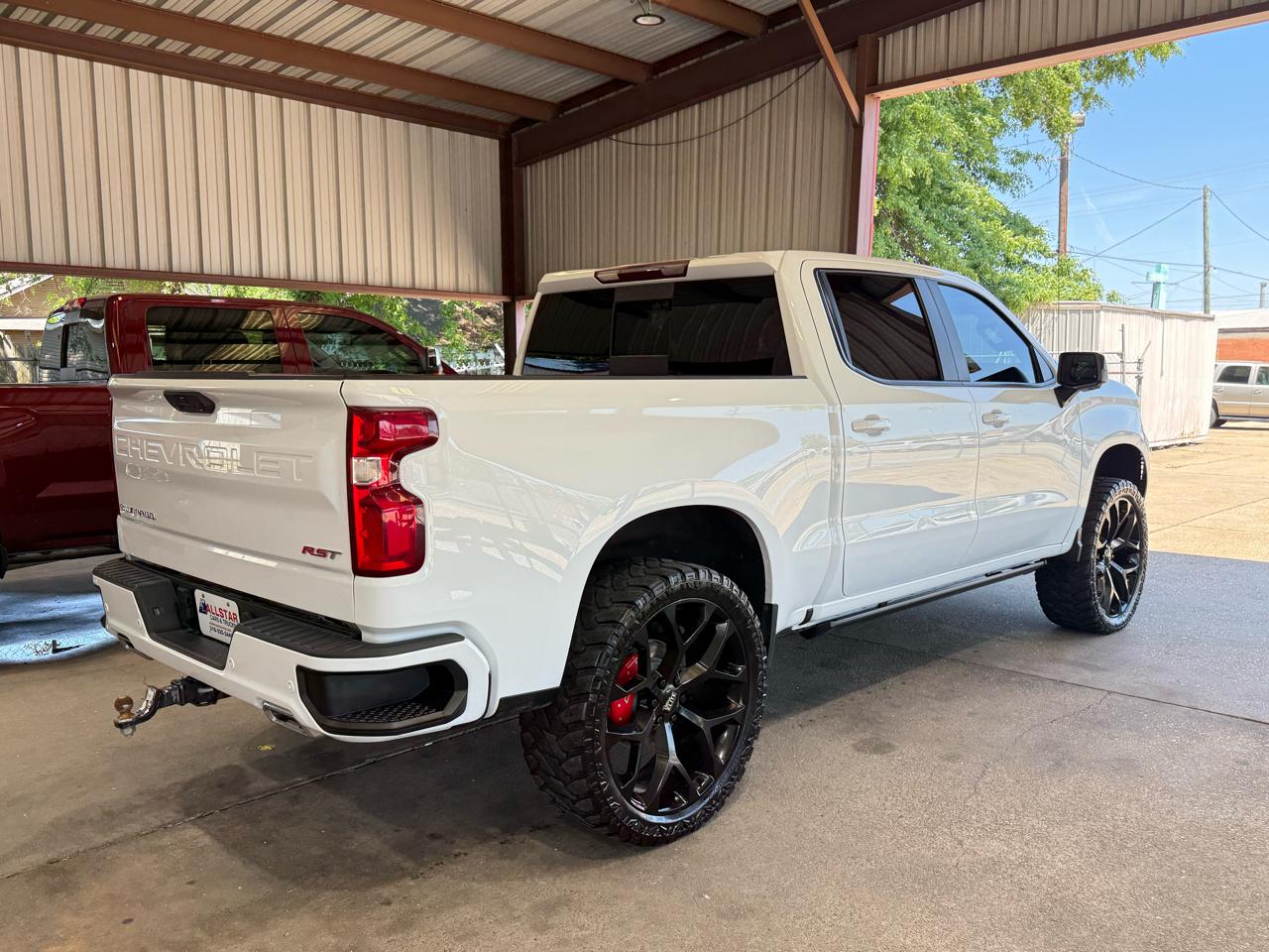 Chevrolet Silverado 1500 RST Crew Cab 4WD 2023