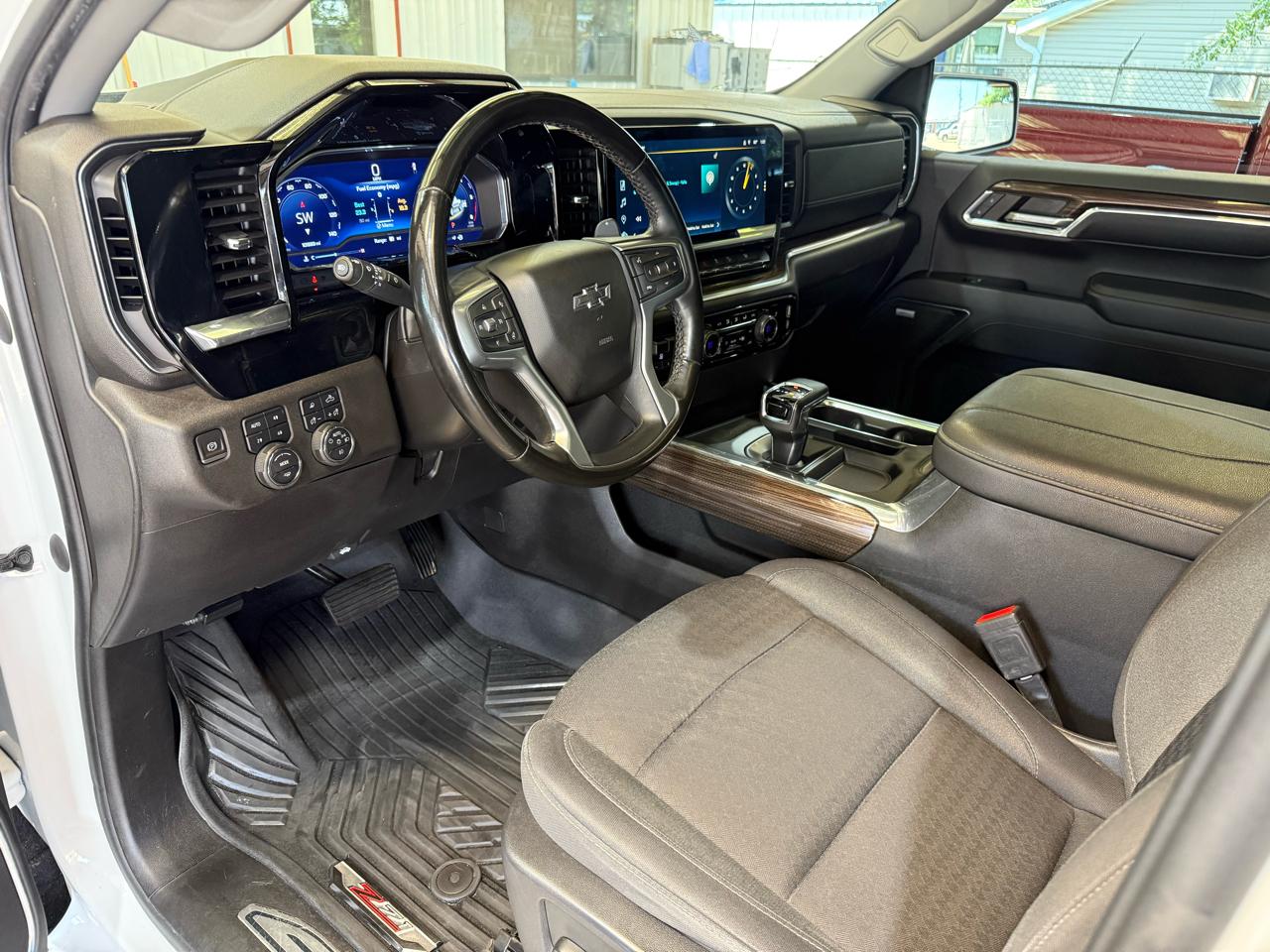 Chevrolet Silverado 1500 RST Crew Cab 4WD 2023