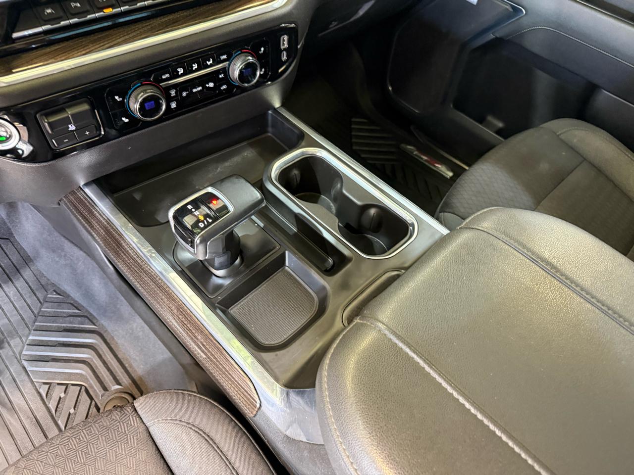 Chevrolet Silverado 1500 RST Crew Cab 4WD 2023