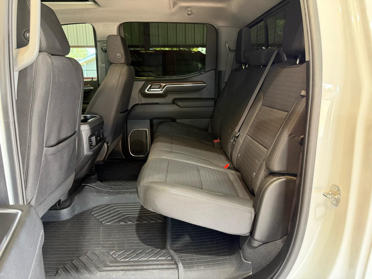 Chevrolet Silverado 1500 RST Crew Cab 4WD 2023