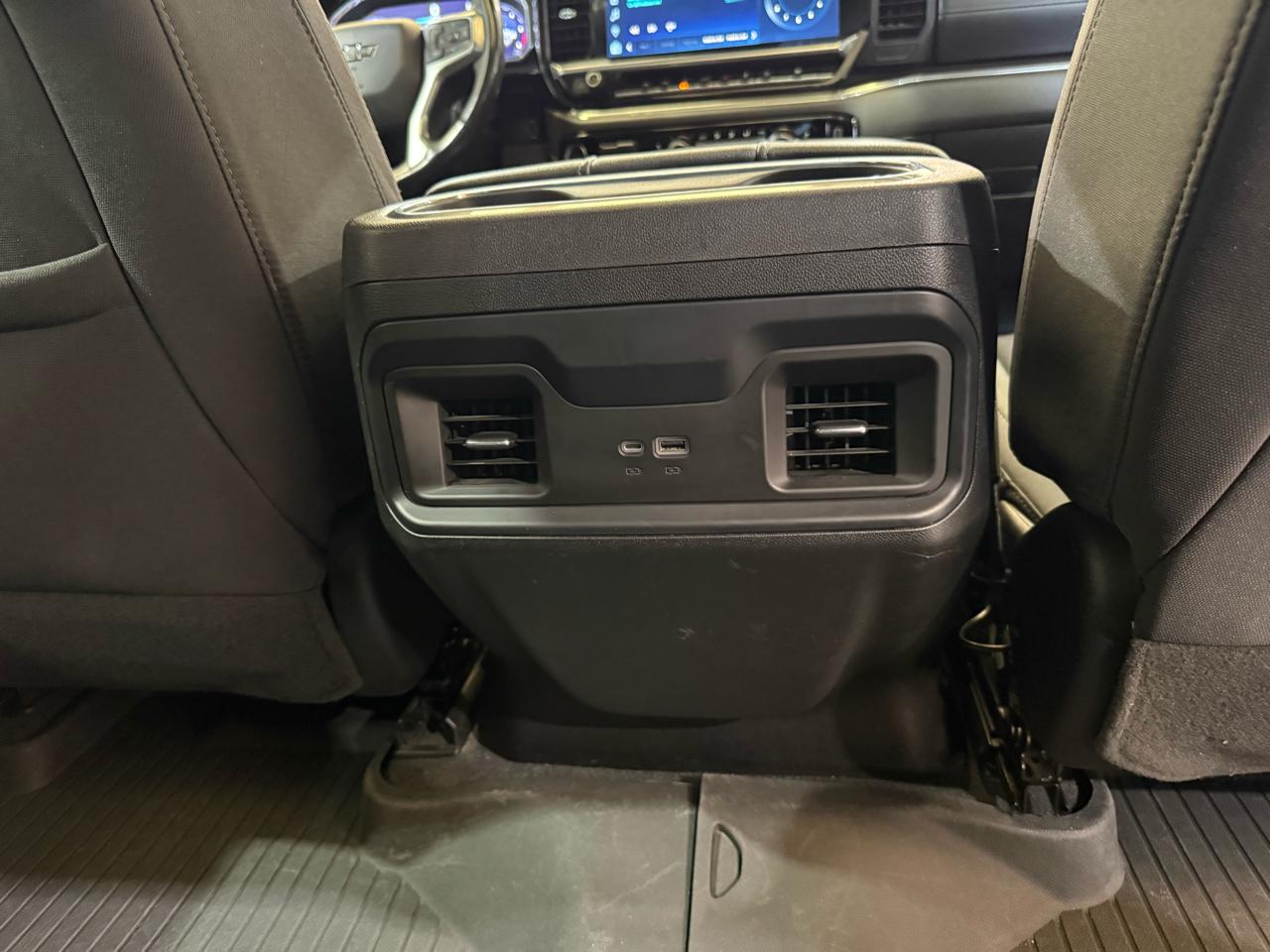 Chevrolet Silverado 1500 RST Crew Cab 4WD 2023