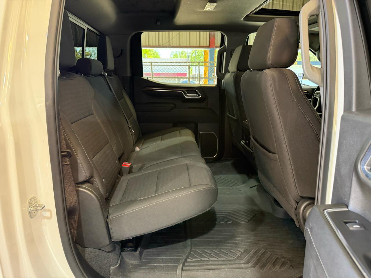 Chevrolet Silverado 1500 RST Crew Cab 4WD 2023