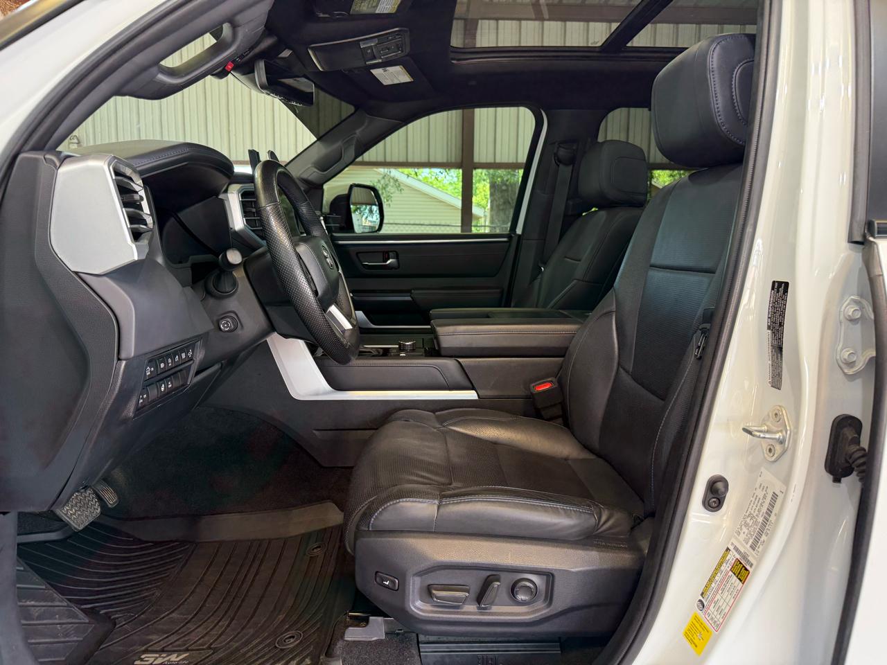 Toyota Tundra Platinum CrewMax 4WD 2024