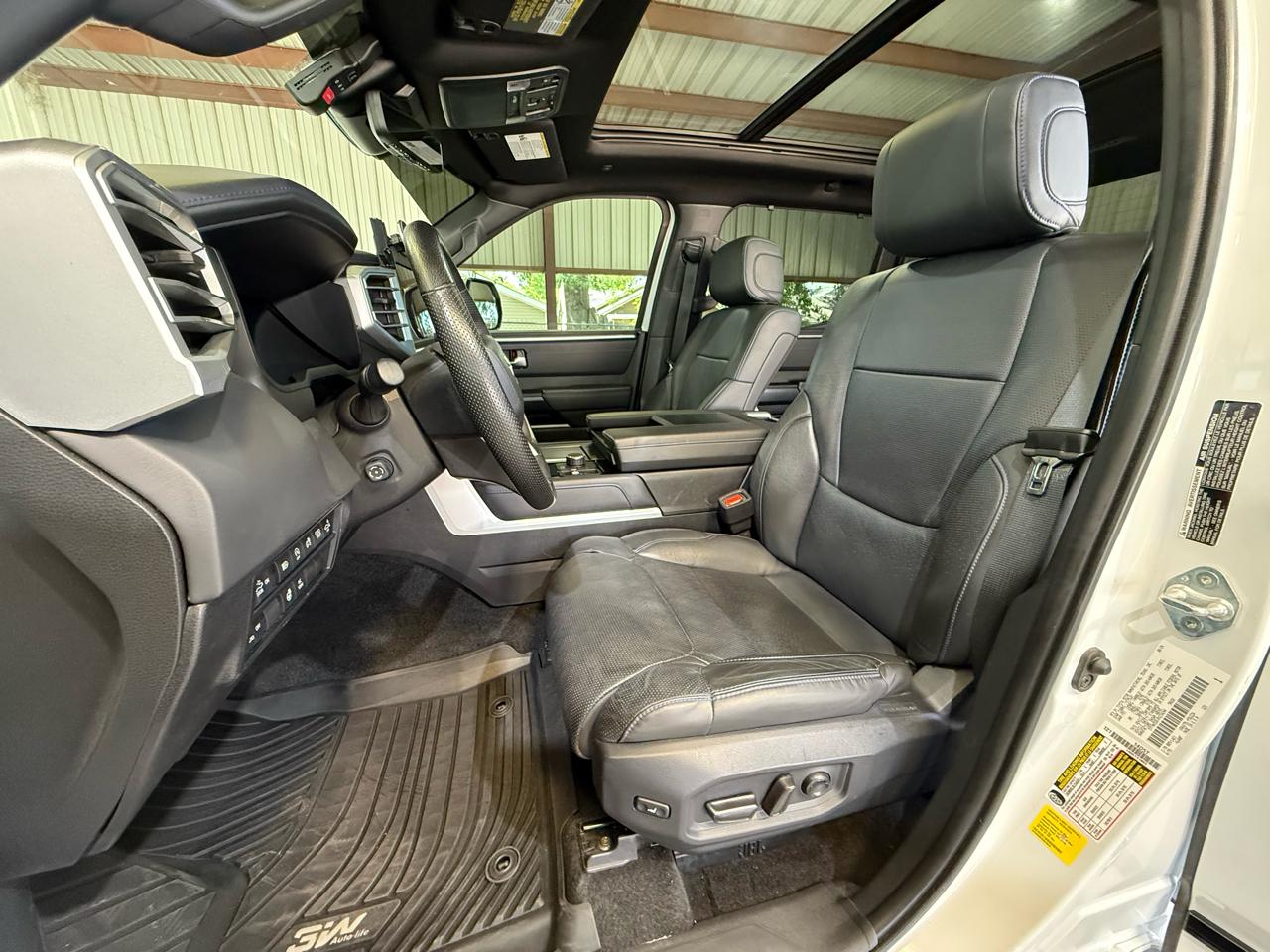 Toyota Tundra Platinum CrewMax 4WD 2024