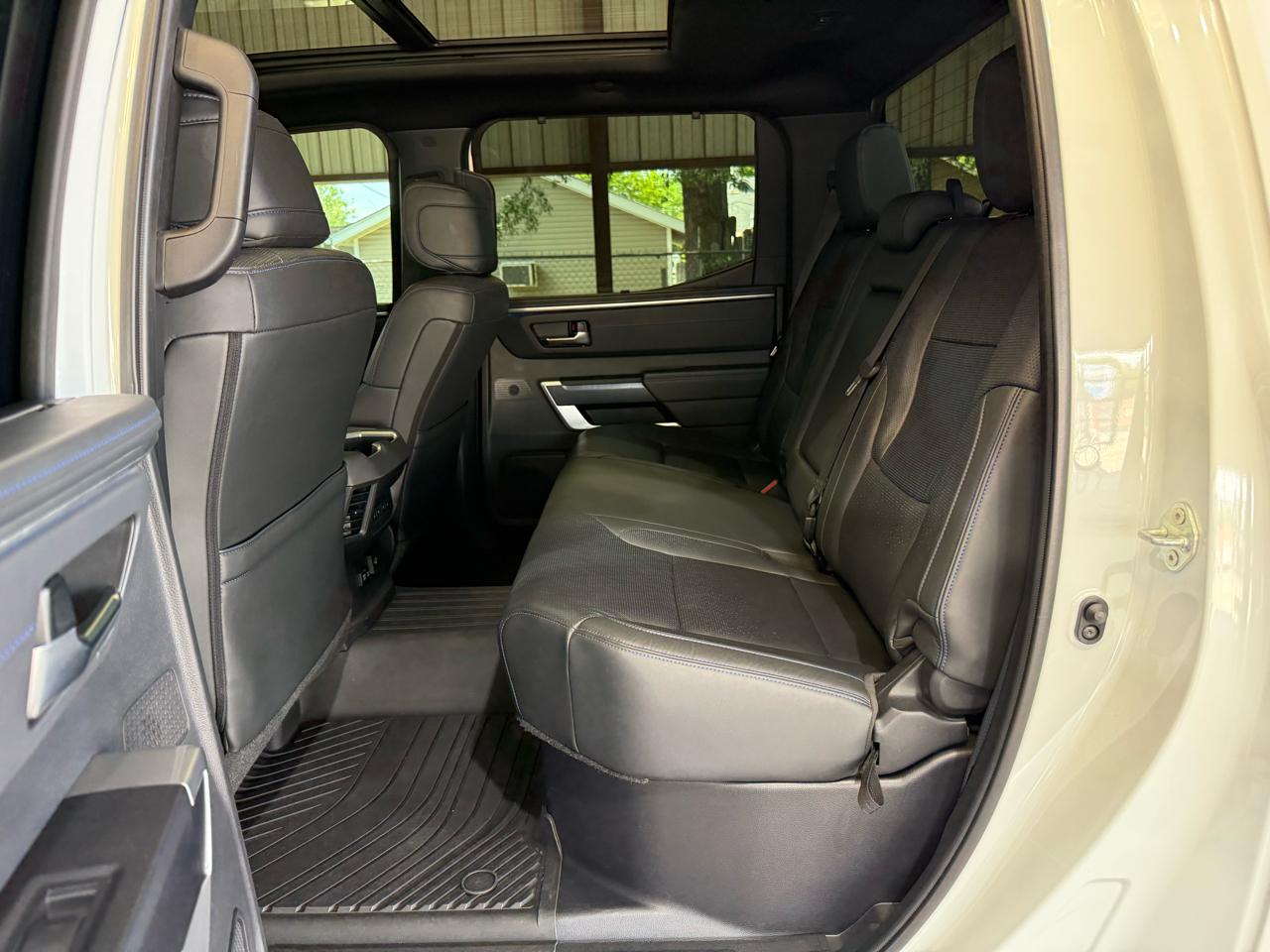 Toyota Tundra Platinum CrewMax 4WD 2024