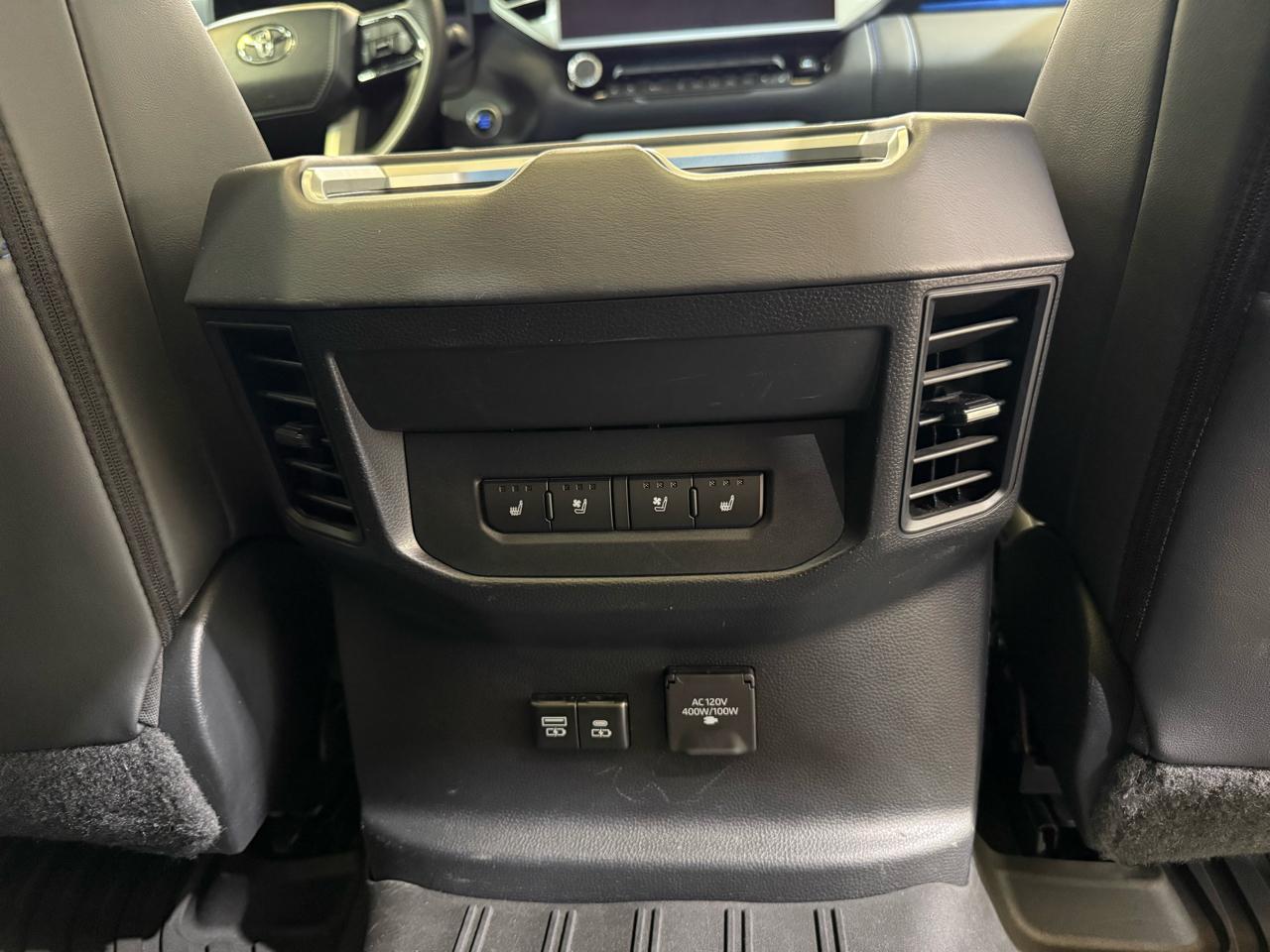 Toyota Tundra Platinum CrewMax 4WD 2024