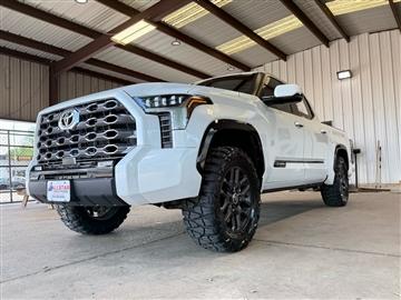 2024 Toyota Tundra Platinum CrewMax 4WD