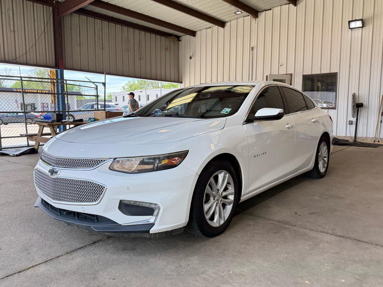 Chevrolet Malibu 1LT 2017