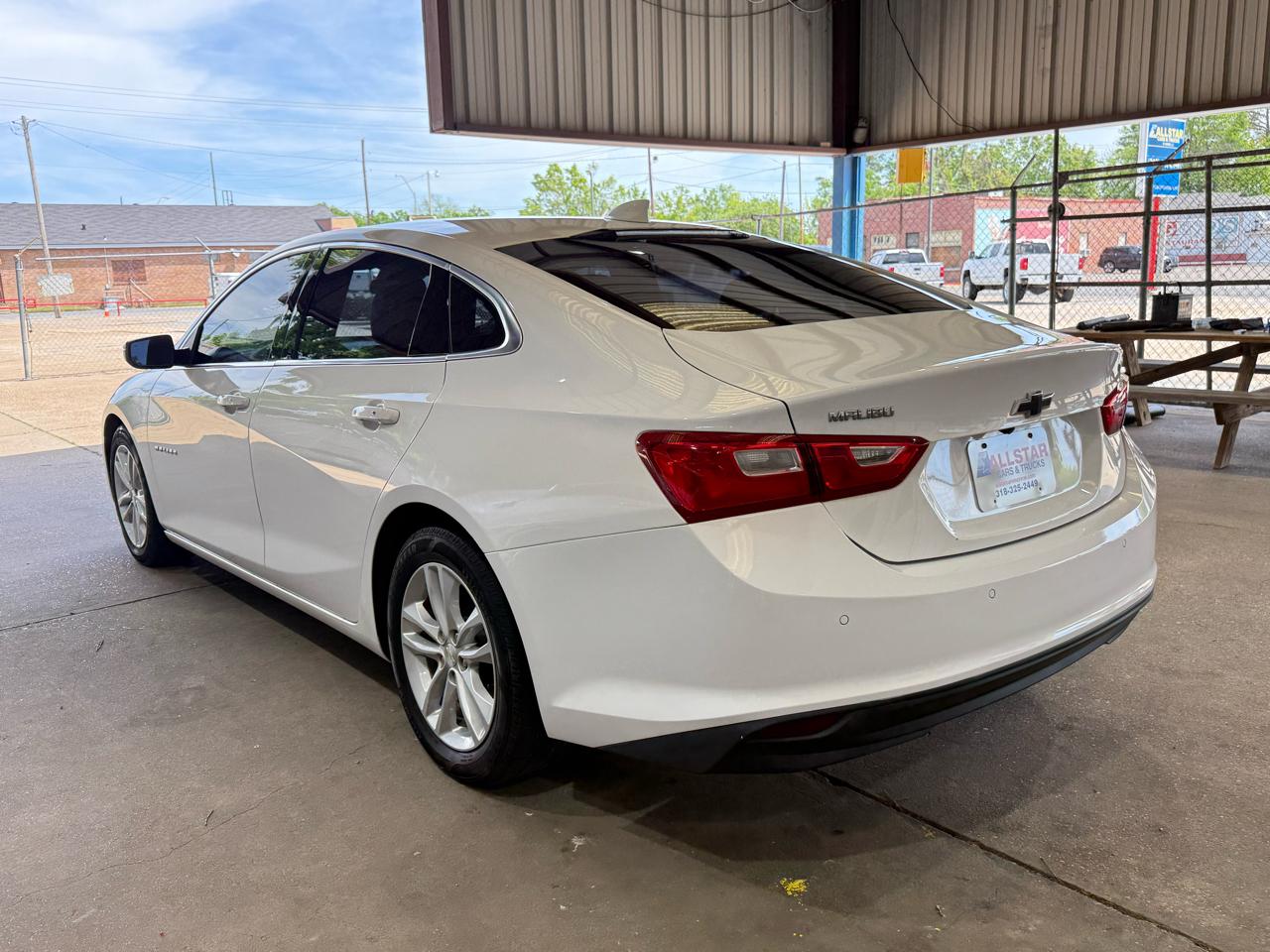 Chevrolet Malibu 1LT 2017