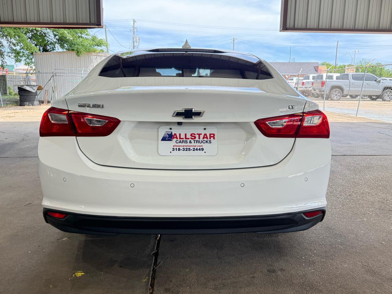 Chevrolet Malibu 1LT 2017