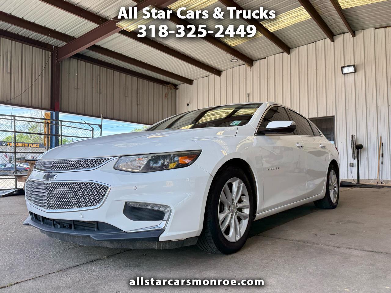 Chevrolet Malibu 1LT 2017