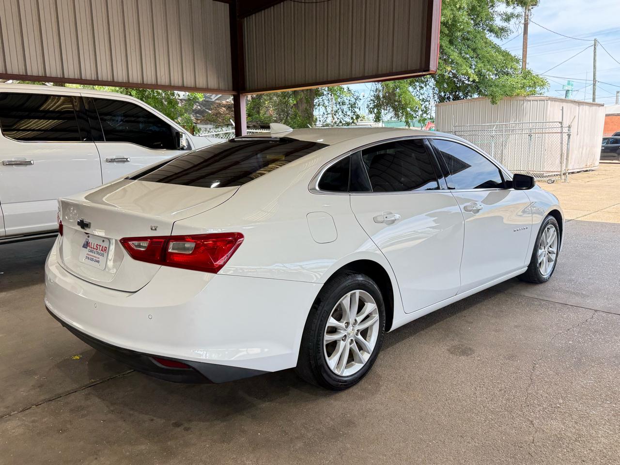 Chevrolet Malibu 1LT 2017