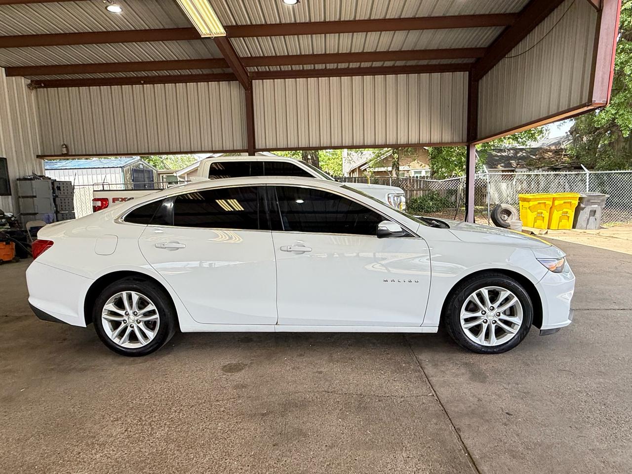 Chevrolet Malibu 1LT 2017