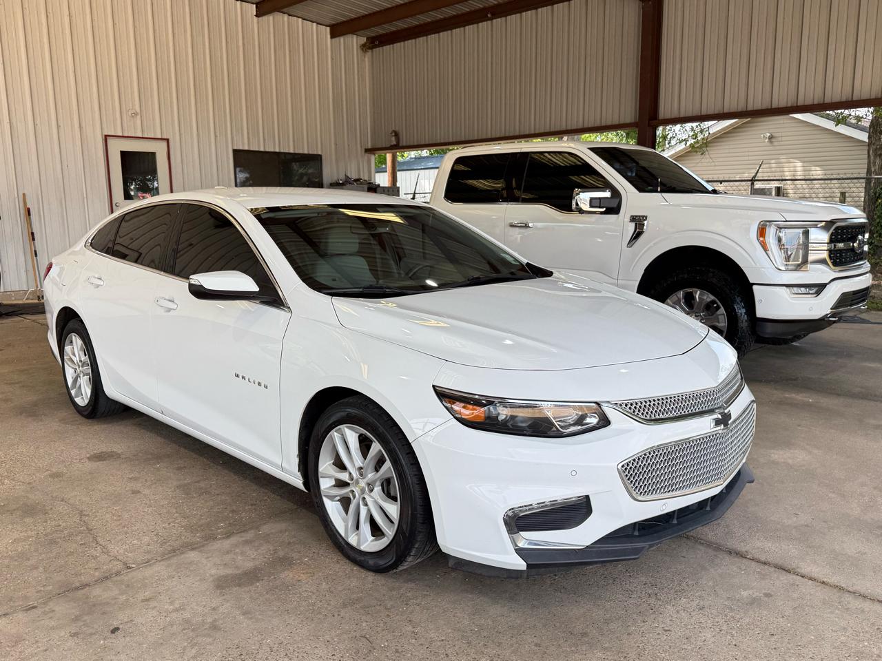 Chevrolet Malibu 1LT 2017