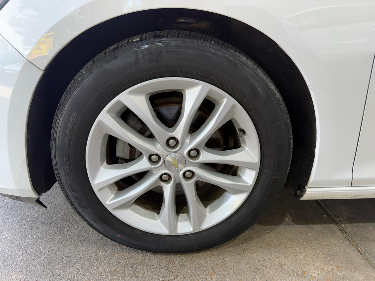 Chevrolet Malibu 1LT 2017