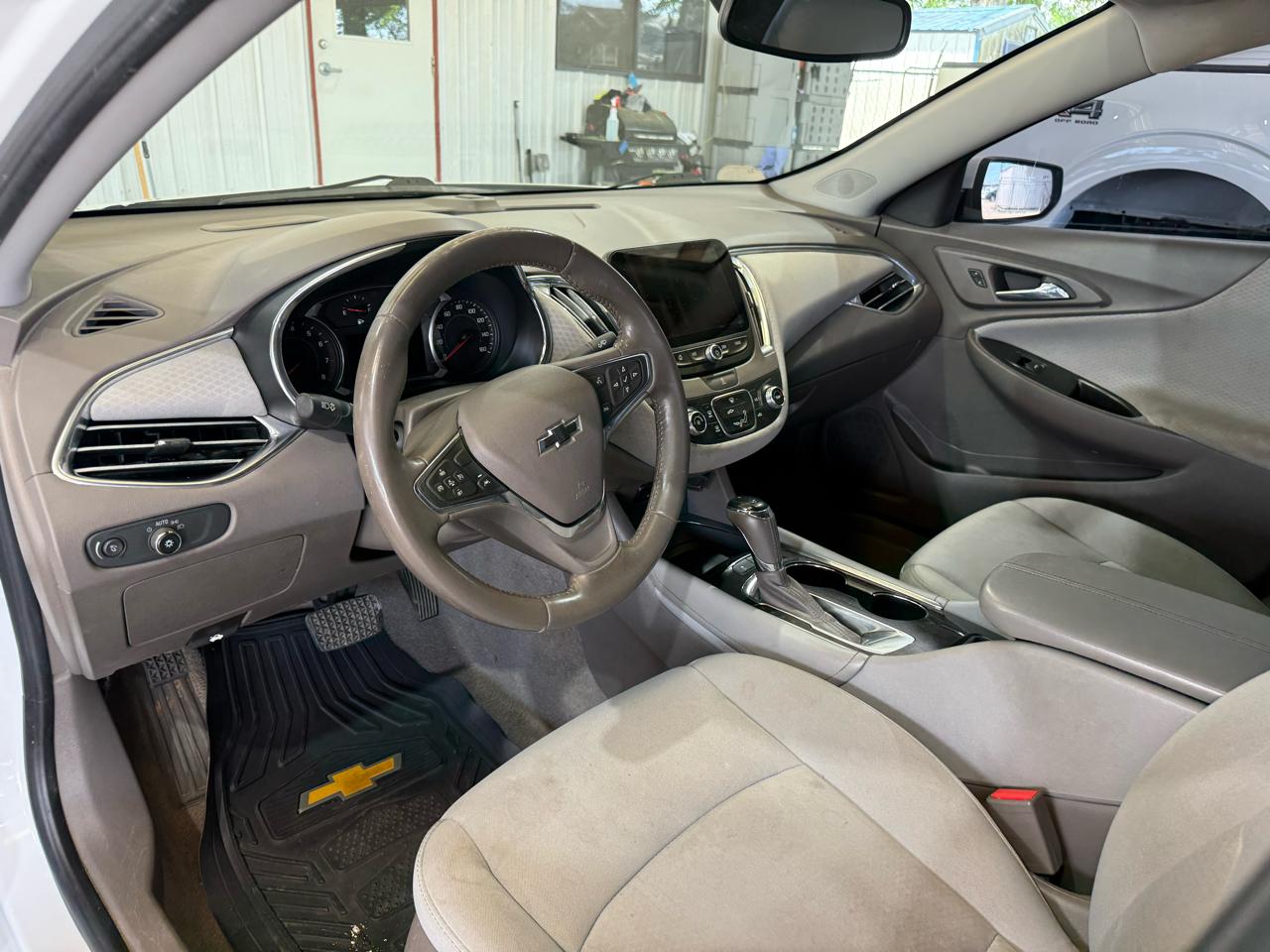 Chevrolet Malibu 1LT 2017