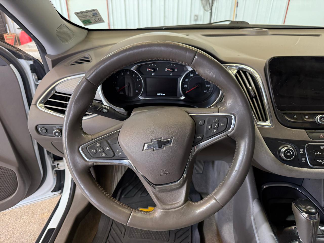 Chevrolet Malibu 1LT 2017