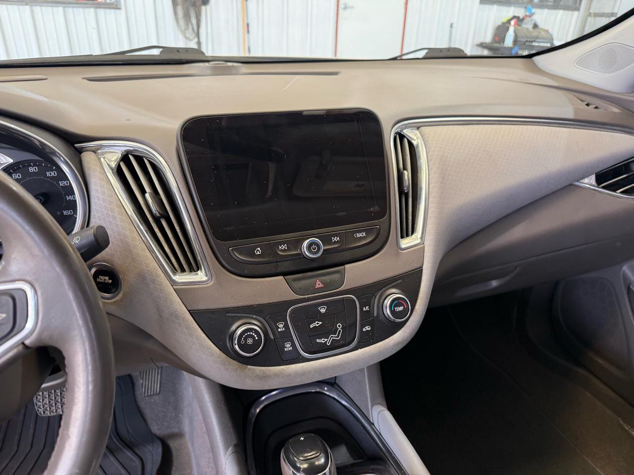 Chevrolet Malibu 1LT 2017