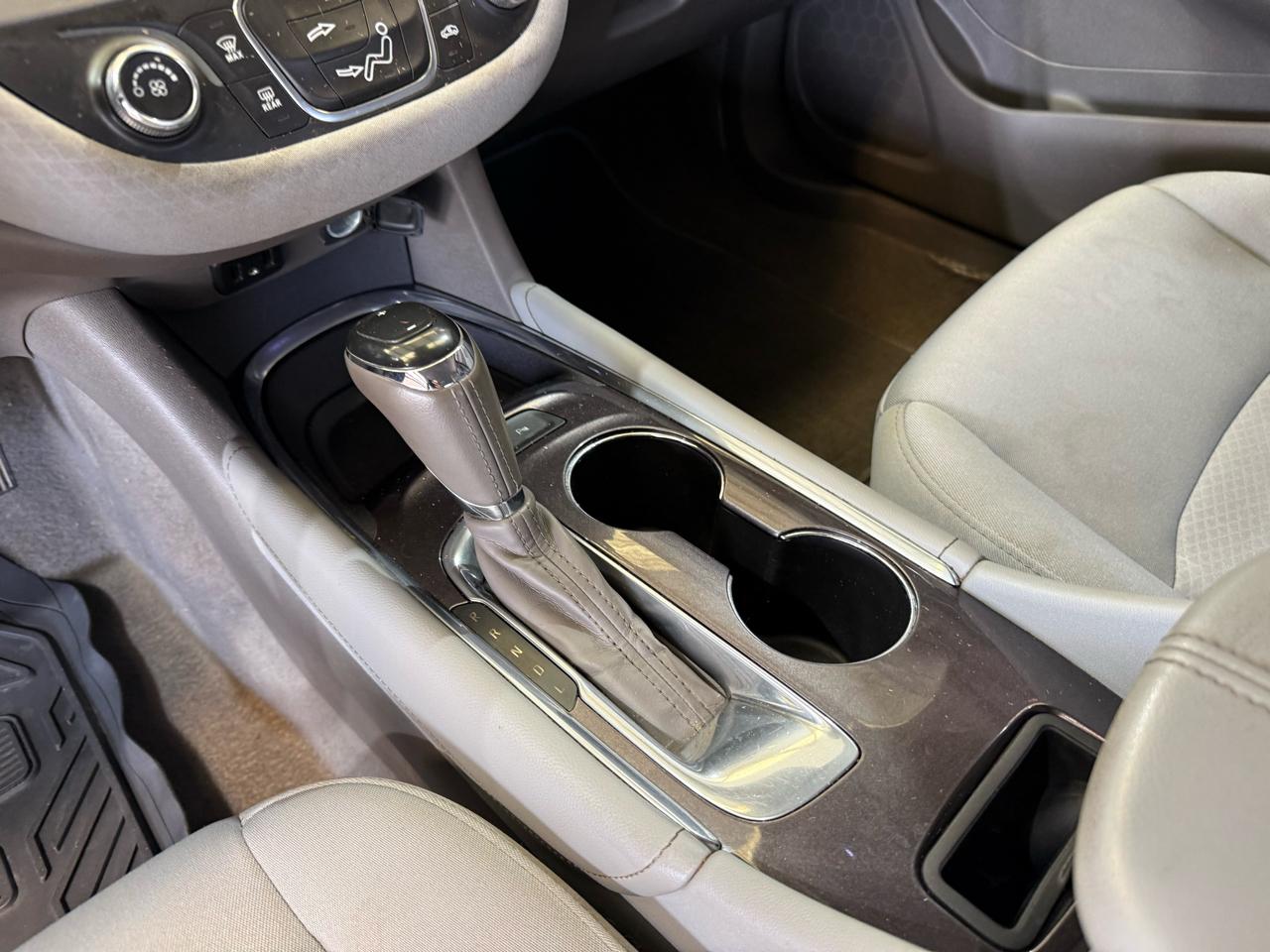 Chevrolet Malibu 1LT 2017