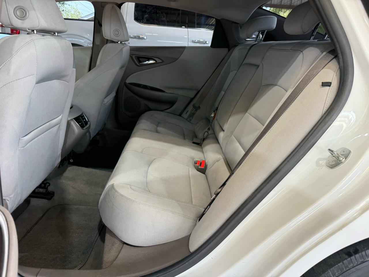 Chevrolet Malibu 1LT 2017