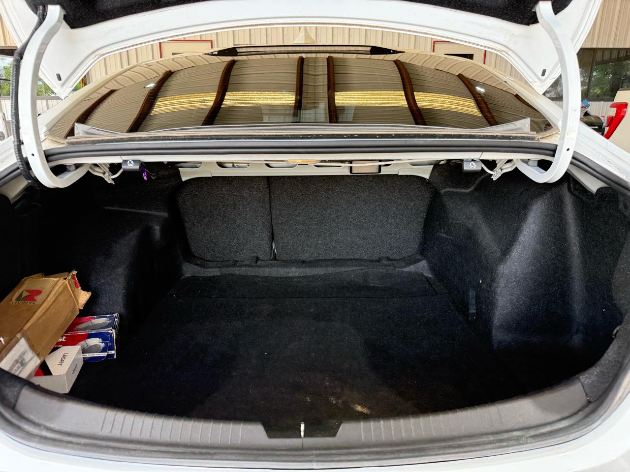 Chevrolet Malibu 1LT 2017