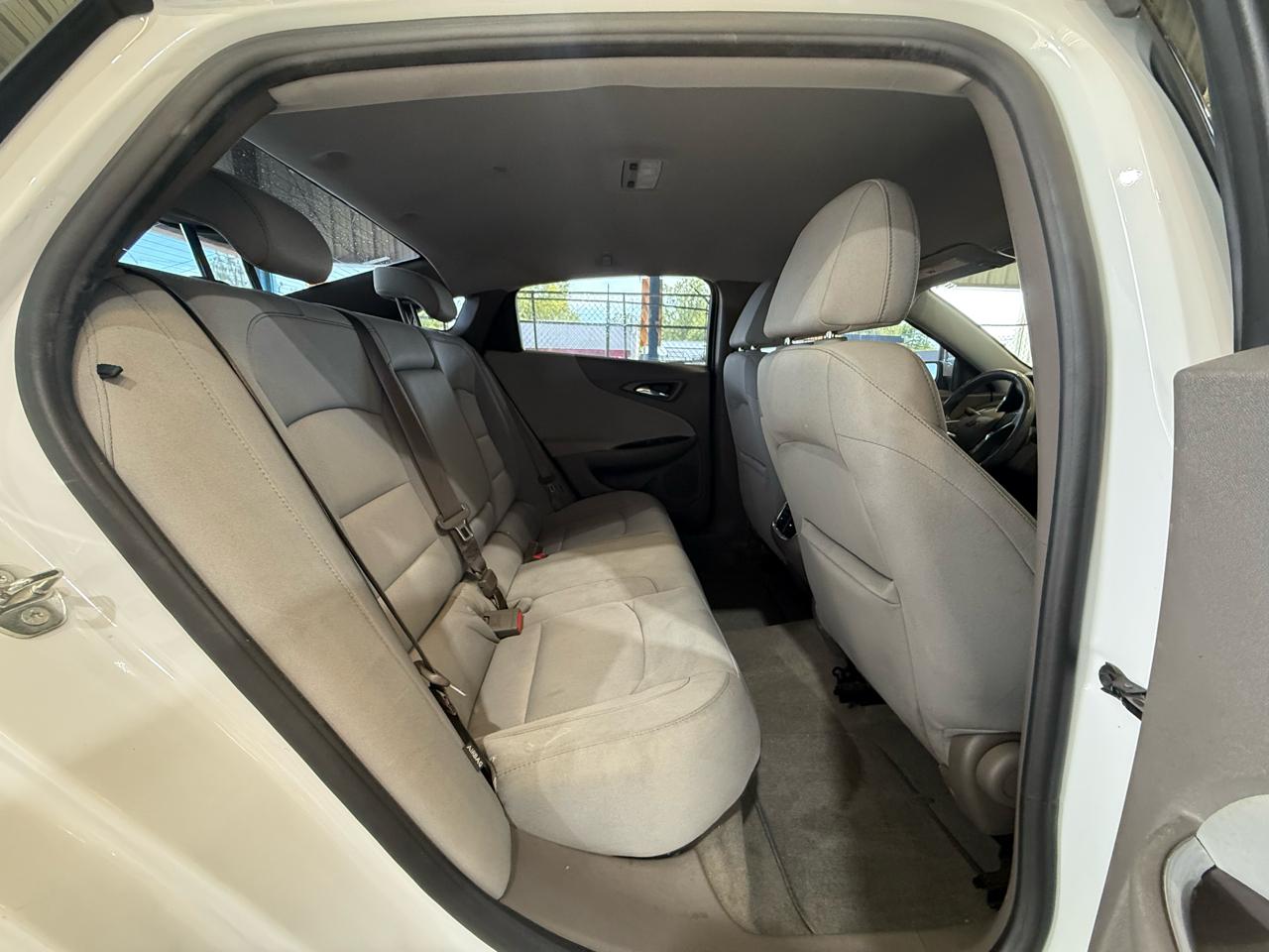 Chevrolet Malibu 1LT 2017