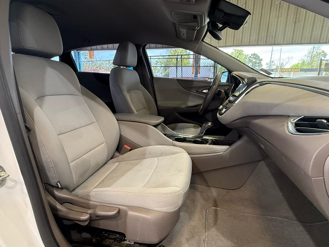 Chevrolet Malibu 1LT 2017