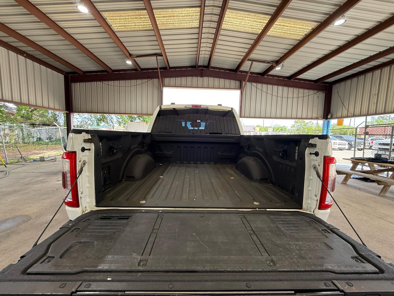 Ford F-150 Platinum SuperCrew 5.5-ft. Bed 4WD 2021