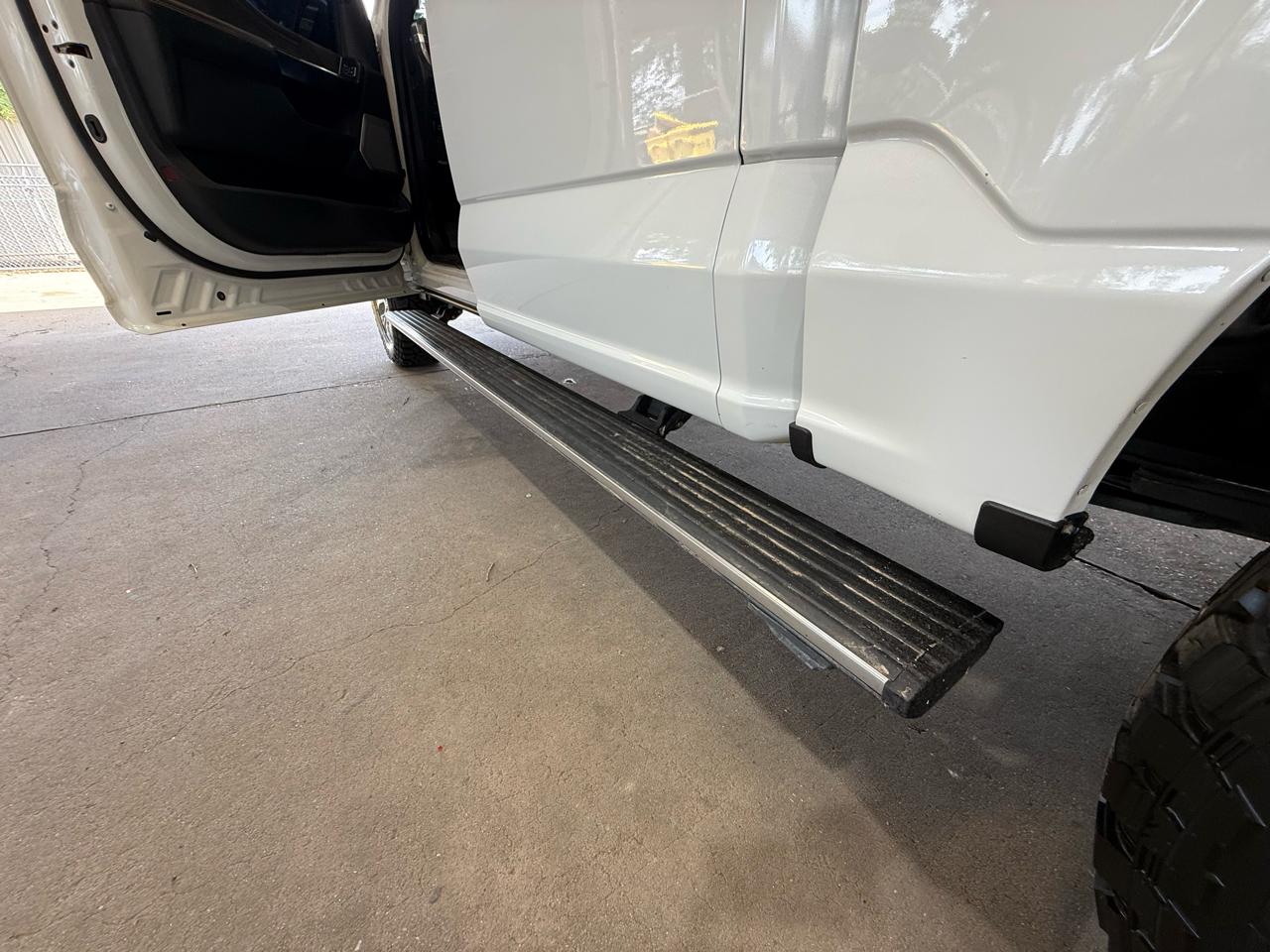 Ford F-150 Platinum SuperCrew 5.5-ft. Bed 4WD 2021