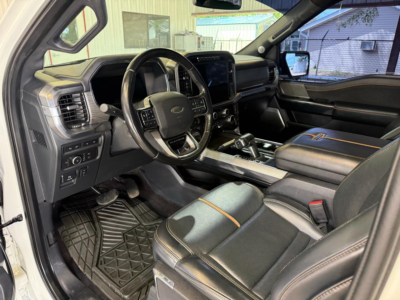 Ford F-150 Platinum SuperCrew 5.5-ft. Bed 4WD 2021