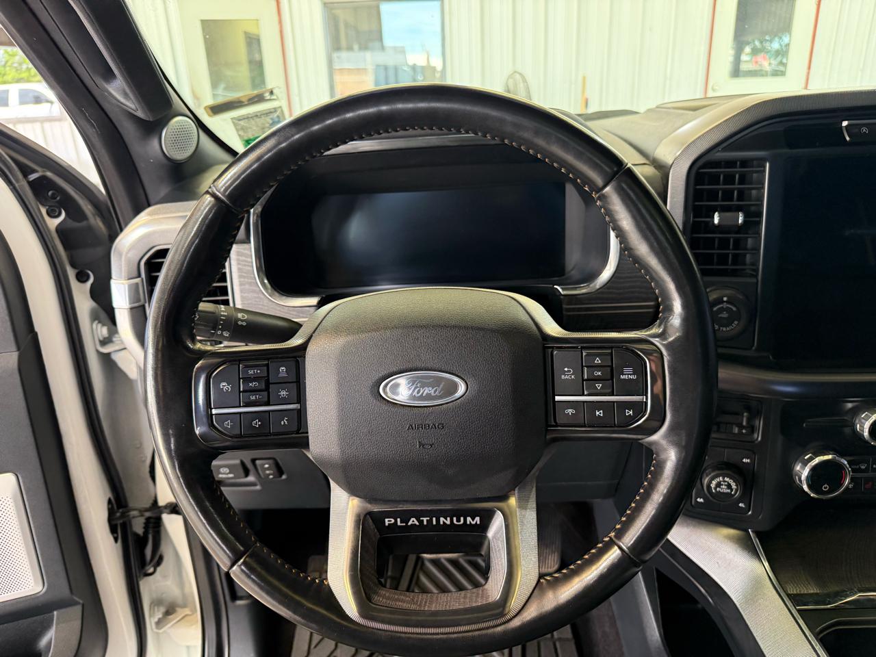 Ford F-150 Platinum SuperCrew 5.5-ft. Bed 4WD 2021