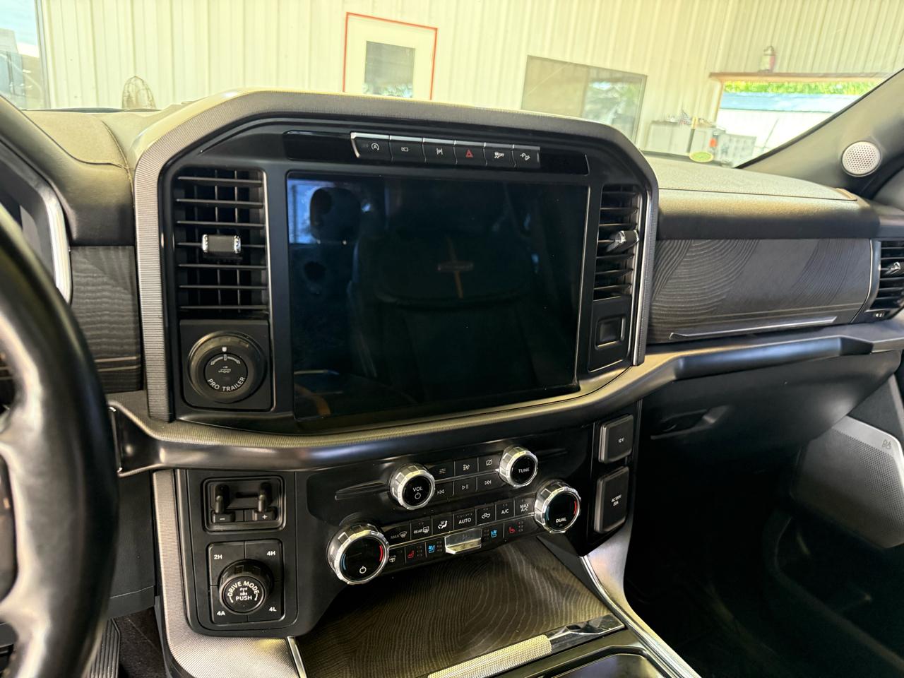 Ford F-150 Platinum SuperCrew 5.5-ft. Bed 4WD 2021