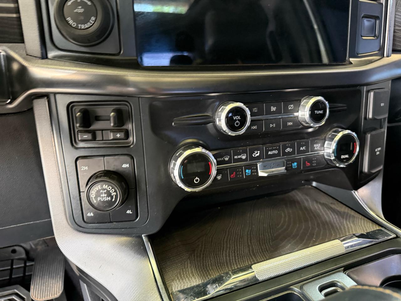 Ford F-150 Platinum SuperCrew 5.5-ft. Bed 4WD 2021