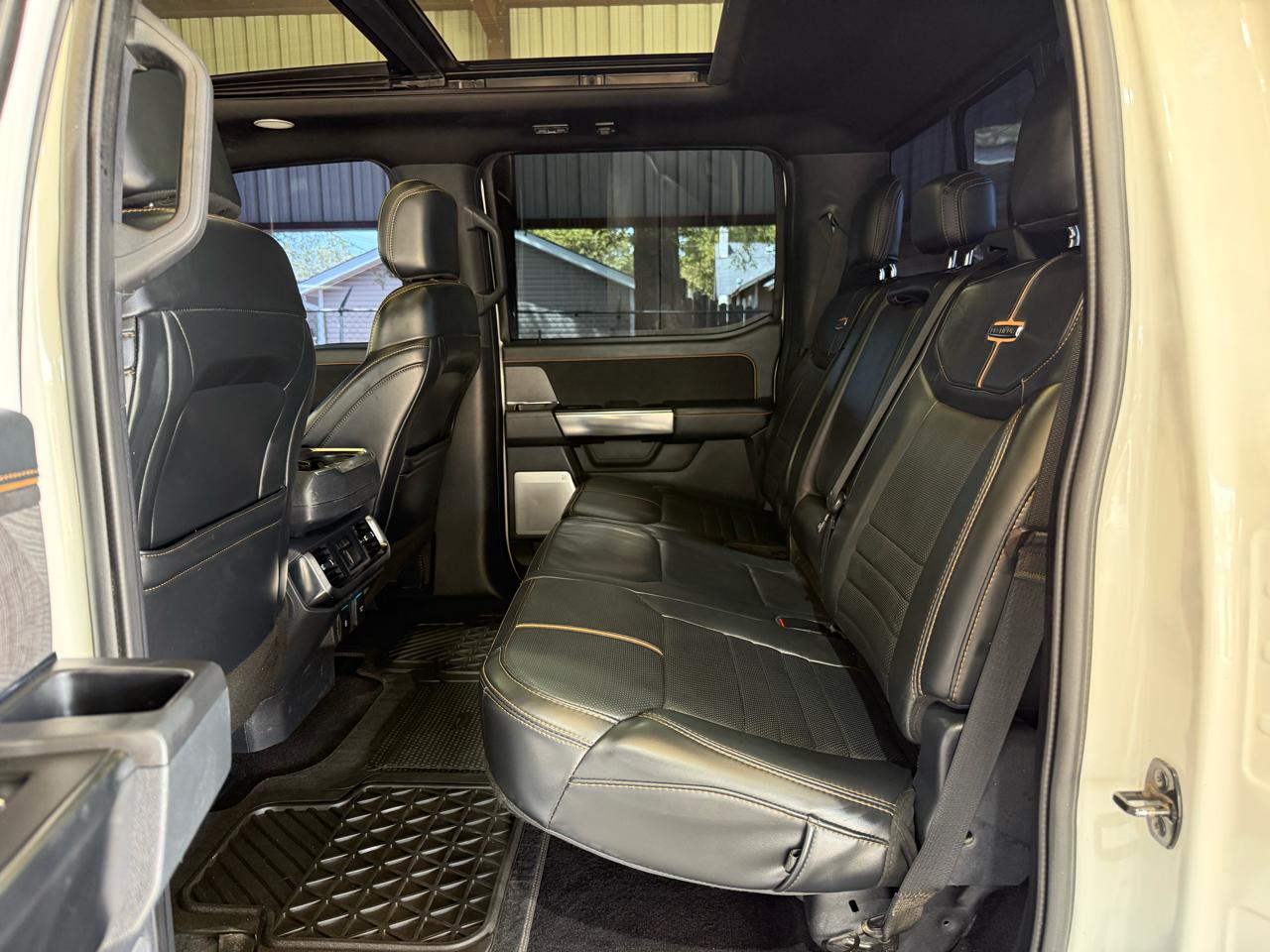 Ford F-150 Platinum SuperCrew 5.5-ft. Bed 4WD 2021