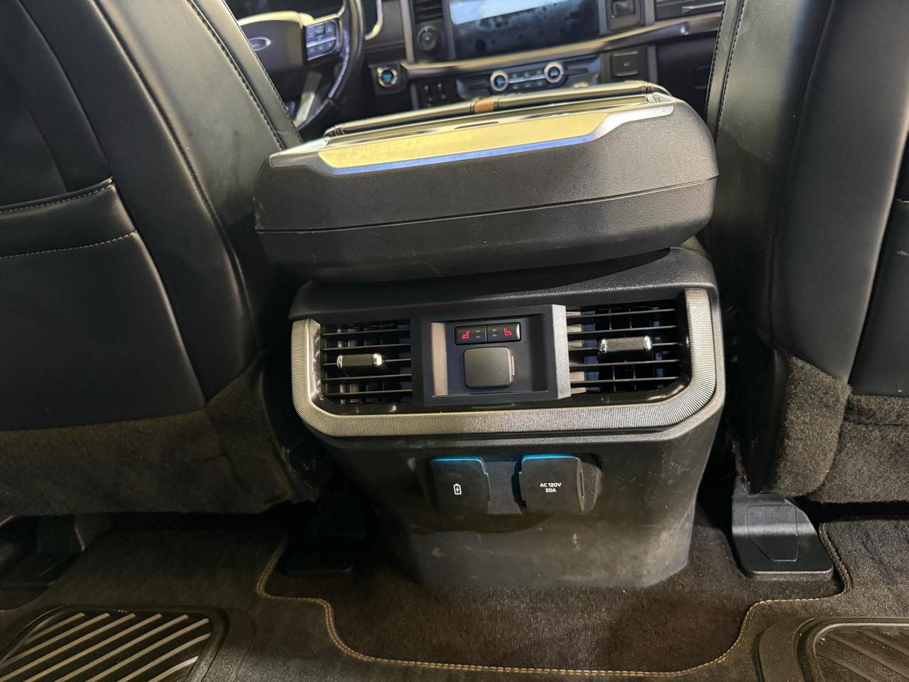 Ford F-150 Platinum SuperCrew 5.5-ft. Bed 4WD 2021