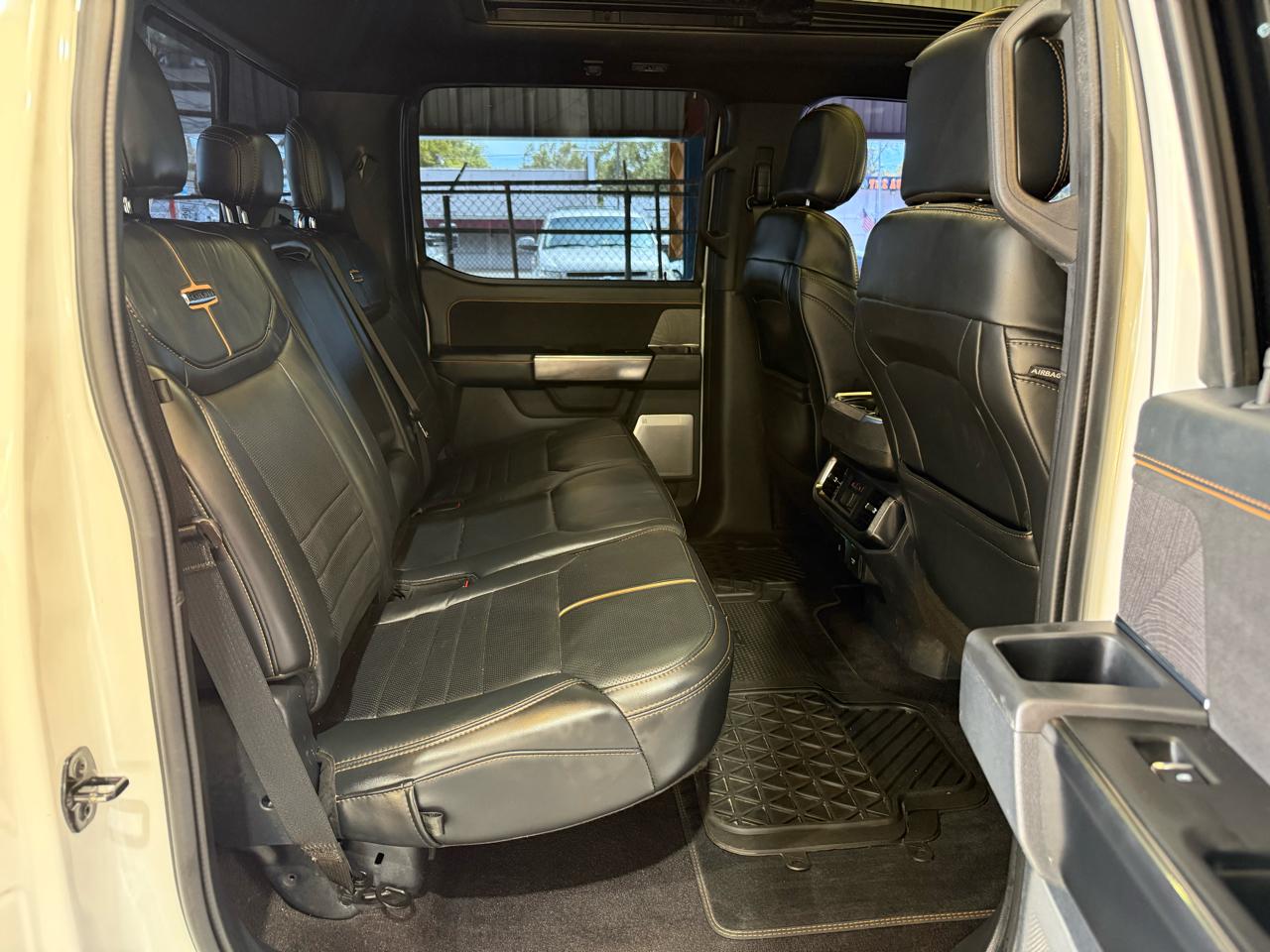 Ford F-150 Platinum SuperCrew 5.5-ft. Bed 4WD 2021