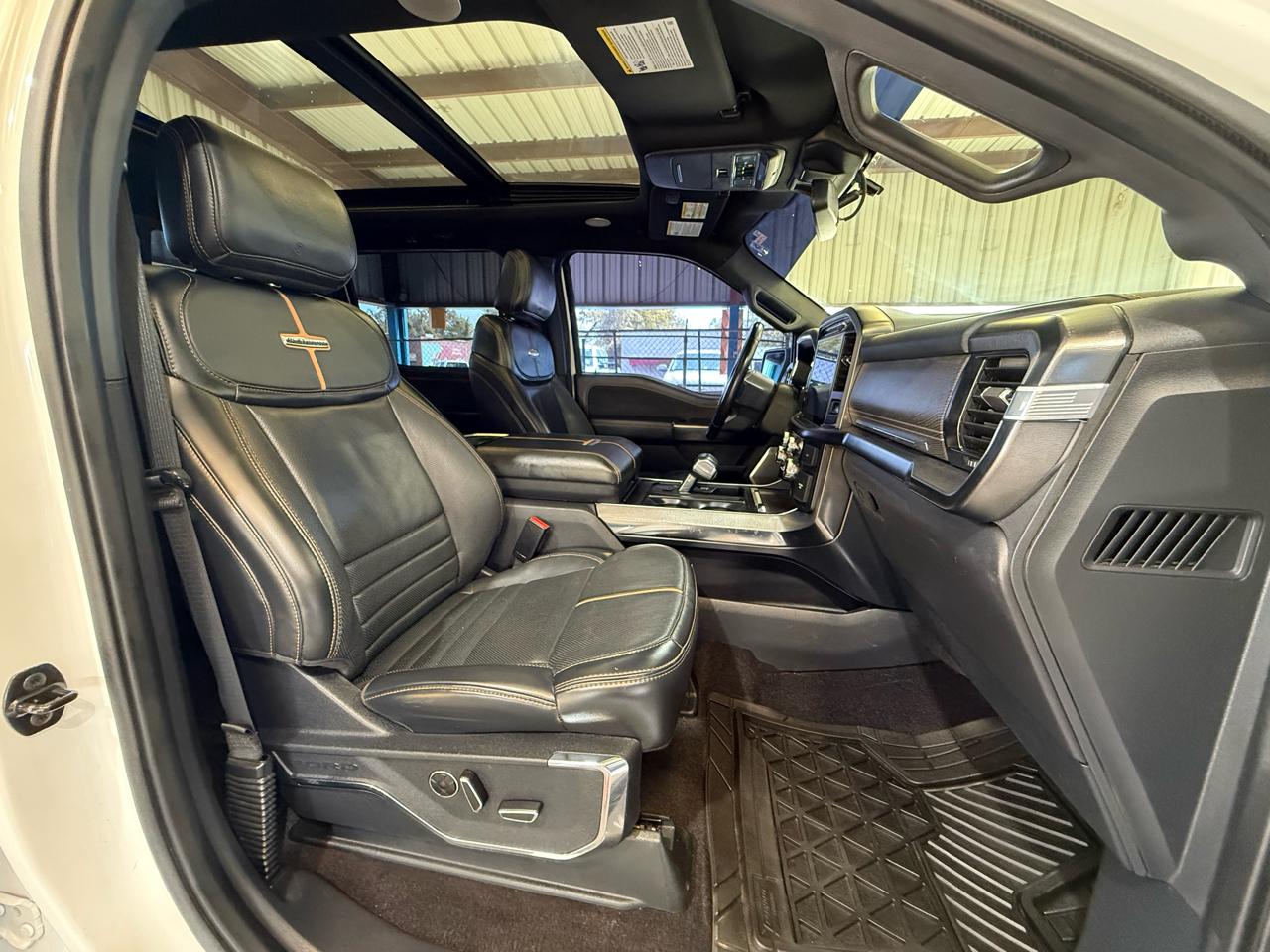 Ford F-150 Platinum SuperCrew 5.5-ft. Bed 4WD 2021