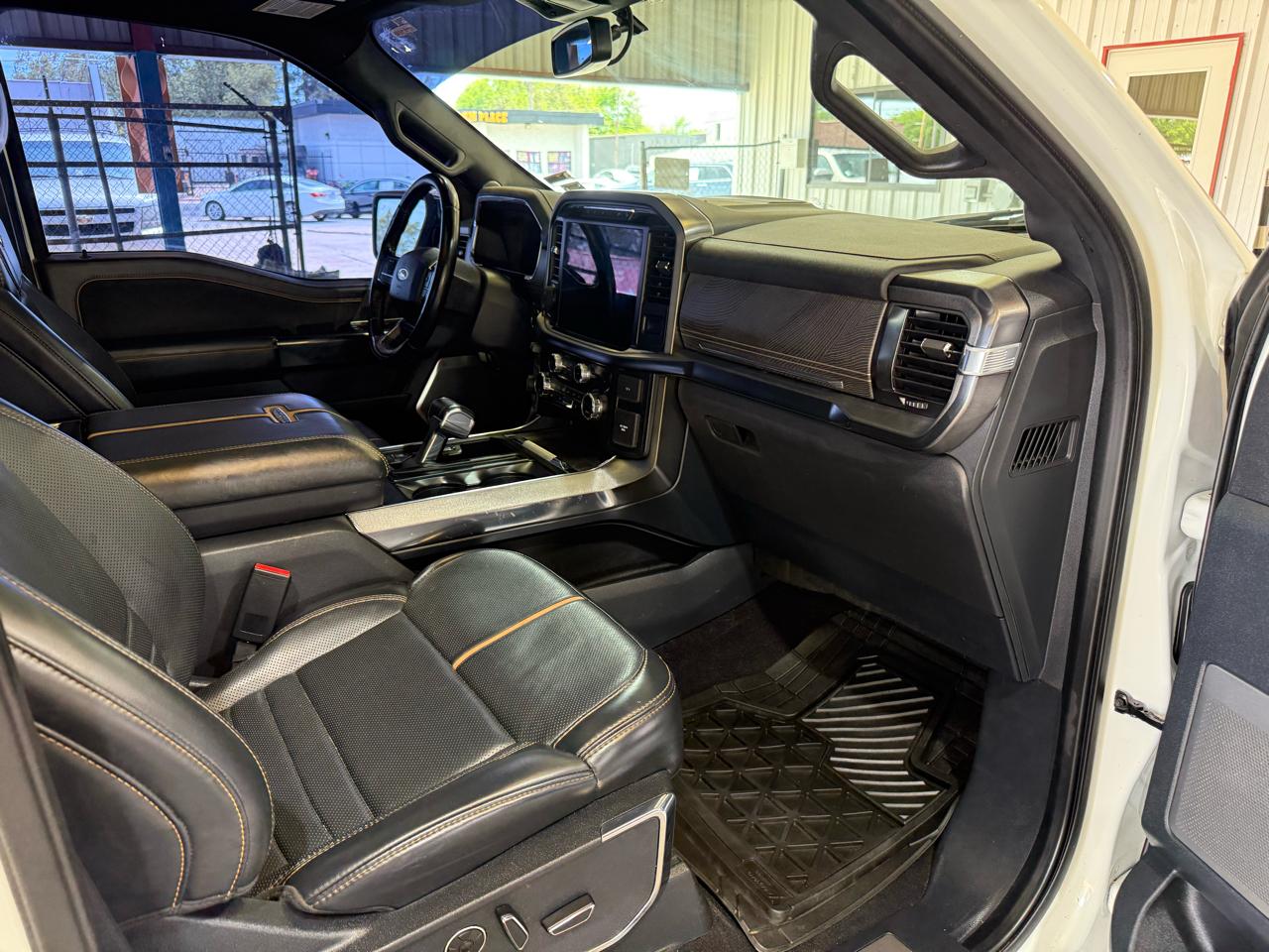 Ford F-150 Platinum SuperCrew 5.5-ft. Bed 4WD 2021