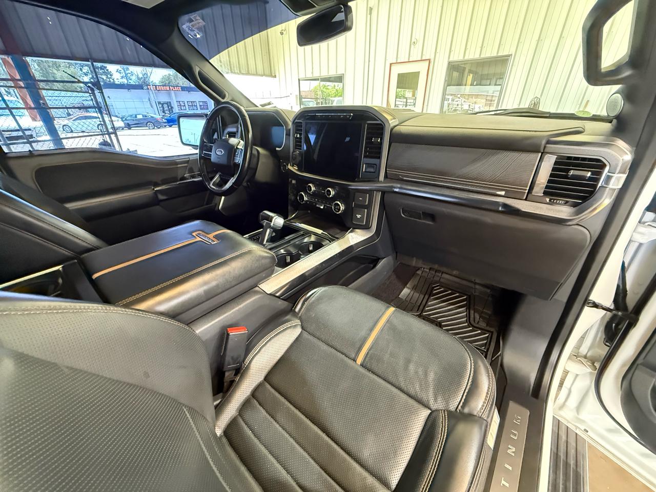 Ford F-150 Platinum SuperCrew 5.5-ft. Bed 4WD 2021